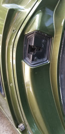 Tamco Paint Chrysler Ivy Green Metallic | F8 / 7557 | 1968-1971 | OEM Basecoat on Chevbrolet Corvette C6