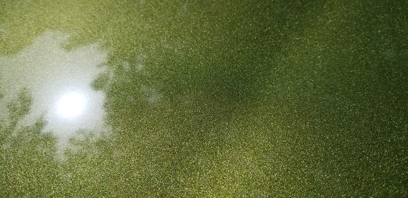 ヴィンテージ　ベイゴマ Chrysler Ivy Green Metallic | F8 / 7557 | 1968-1971 | OEM High Impact
