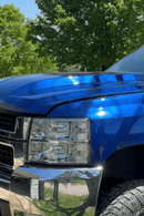 Tamco Paint Chrysler Ocean Blue Metallic on GMT900