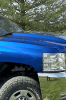 Tamco Paint Chrysler Ocean Blue Metallic on GMT900