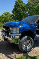 Tamco Paint Chrysler Ocean Blue Metallic on GMT900