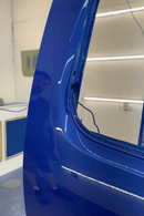 Tamco Paint Chrysler Ocean Blue Metallic on GMT900