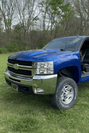 Tamco Paint Chrysler Ocean Blue Metallic on GMT900