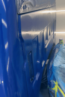 Tamco Paint Chrysler Ocean Blue Metallic on GMT900