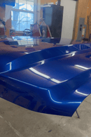 Tamco Paint Chrysler Ocean Blue Metallic on GMT900