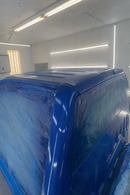 Tamco Paint Chrysler Ocean Blue Metallic on GMT900