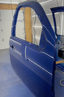 Tamco Paint Chrysler Ocean Blue Metallic on GMT900
