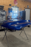 Tamco Paint Chrysler Ocean Blue Metallic on GMT900