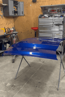 Tamco Paint Chrysler Ocean Blue Metallic on GMT900