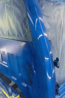 Tamco Paint Chrysler Ocean Blue Metallic on GMT900