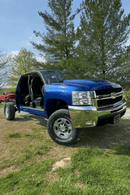 Tamco Paint Chrysler Ocean Blue Metallic on GMT900