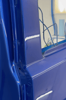 Tamco Paint Chrysler Ocean Blue Metallic on GMT900