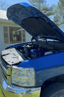 Tamco Paint Chrysler Ocean Blue Metallic on GMT900
