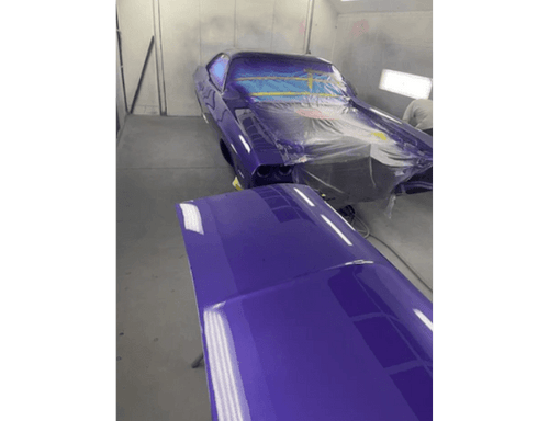 Chrysler Plum Crazy | PHG / FHG | 2007-2019 | OEM Basecoat Chrysler Plum Crazy | PHG / FHG | 2007-2019 | OEM Basecoat
