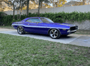 Tamco Paint Chrysler Plum Crazy in 1970 Dodge Hemi Challenger