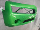 Tamco Paint Chrysler Synergy Green Metallic on Chevrolet Crossfire