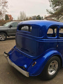 Chrysler Viper GTS Blue Pearl Car part