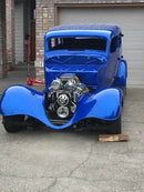 Chrysler Viper GTS Blue Pearl Car