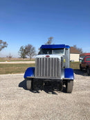 Tamco Paint Chrysler Viper GTS Blue Pearl in Peterbilt 379 EXHD