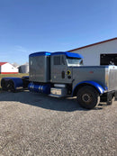 Tamco Paint Chrysler Viper GTS Blue Pearl in Peterbilt 379 EXHD