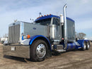 Tamco Paint Chrysler Viper GTS Blue Pearl in Peterbilt 379 EXHD