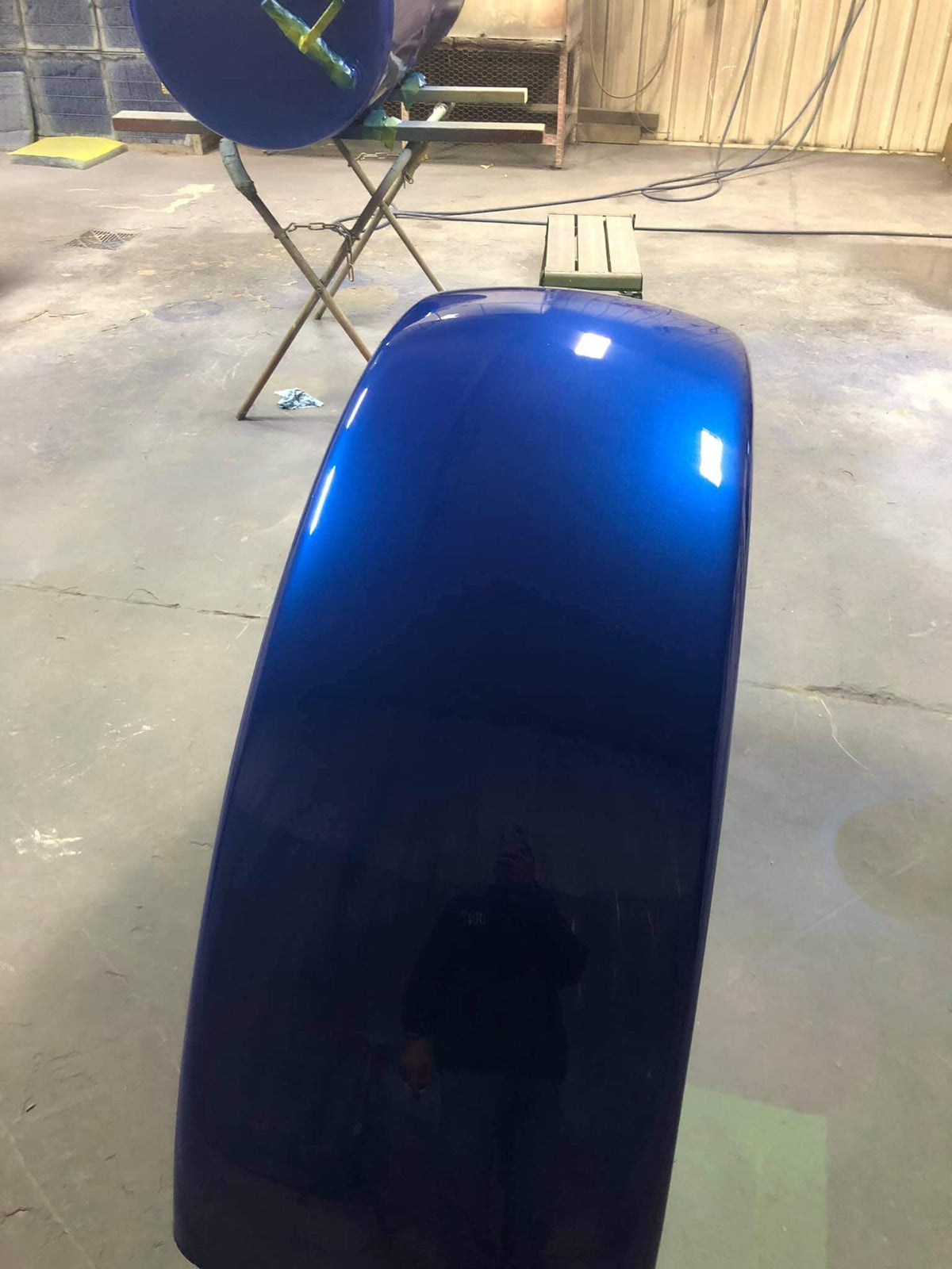 Chrysler Viper GTS Blue Pearl | PBE / SBE | 1996-2013 | OEM Basecoat