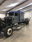 Tamco Paint Chrysler Viper GTS Blue Pearl in Peterbilt 379 EXHD