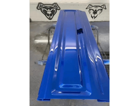 Tamco Paint Chrysler Viper GTS Blue Pearl Car Parts