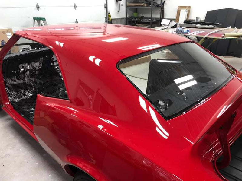 Chrysler Viper Red  Car