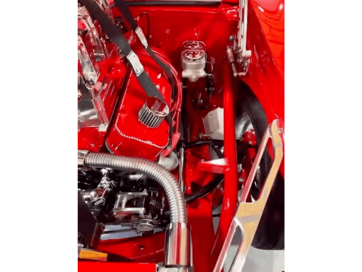 Chrysler Viper Red | PRN / LRN | 1992-2010 | OEM High Impact Series Si