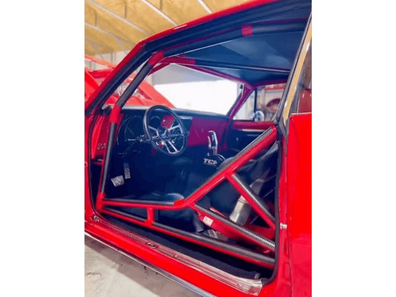 Chrysler Viper Red | PRN / LRN | 1992-2010 | OEM Basecoat