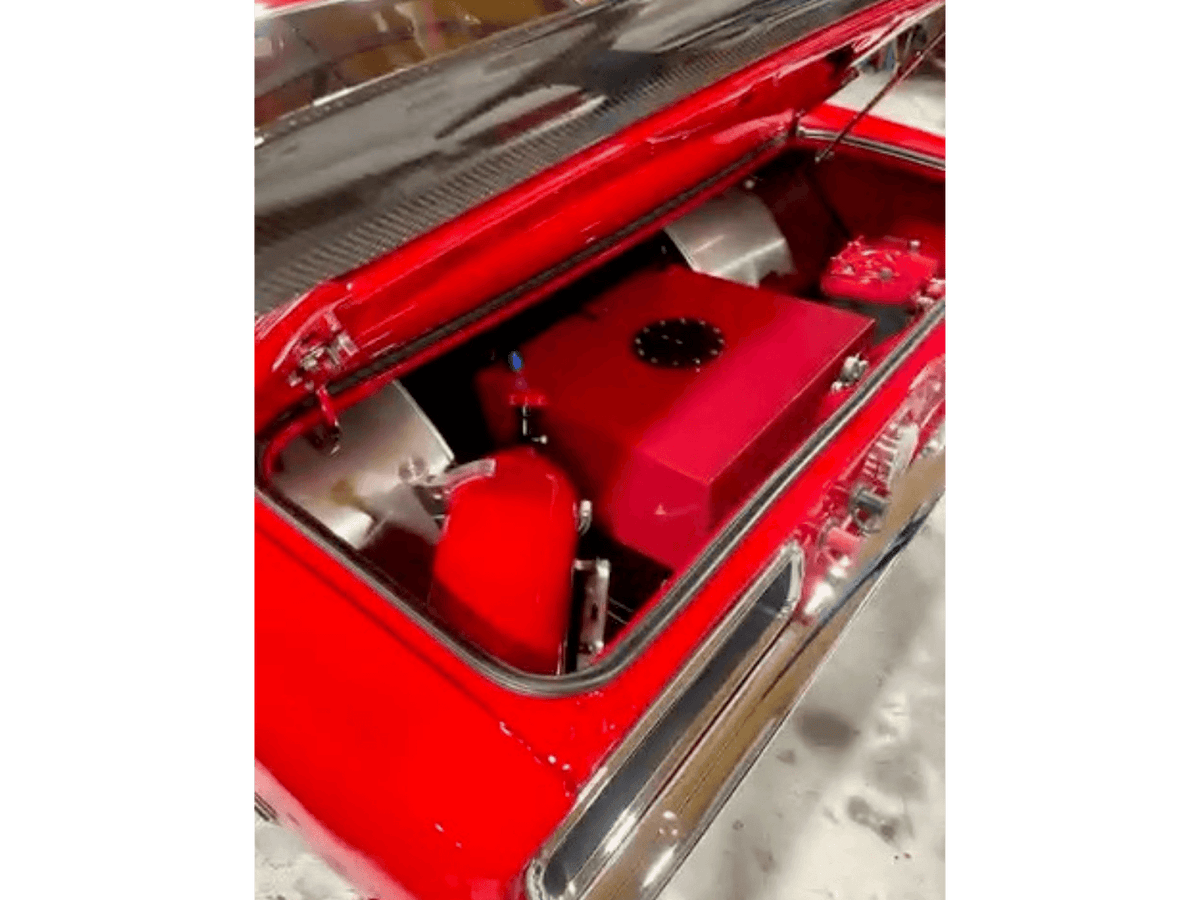 Chrysler Viper Red | PRN / LRN | 1992-2010 | OEM DuraFlint Series Sing