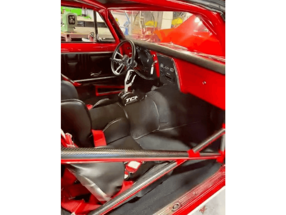 Chrysler Viper Red | PRN / LRN | 1992-2010 | OEM Basecoat