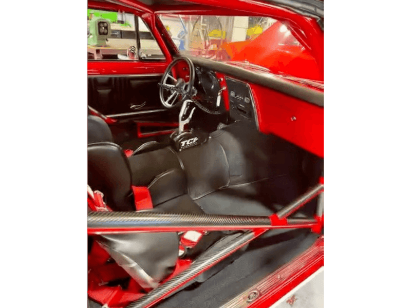 Chrysler Viper Red | PRN / LRN | 1992-2010 | OEM Basecoat