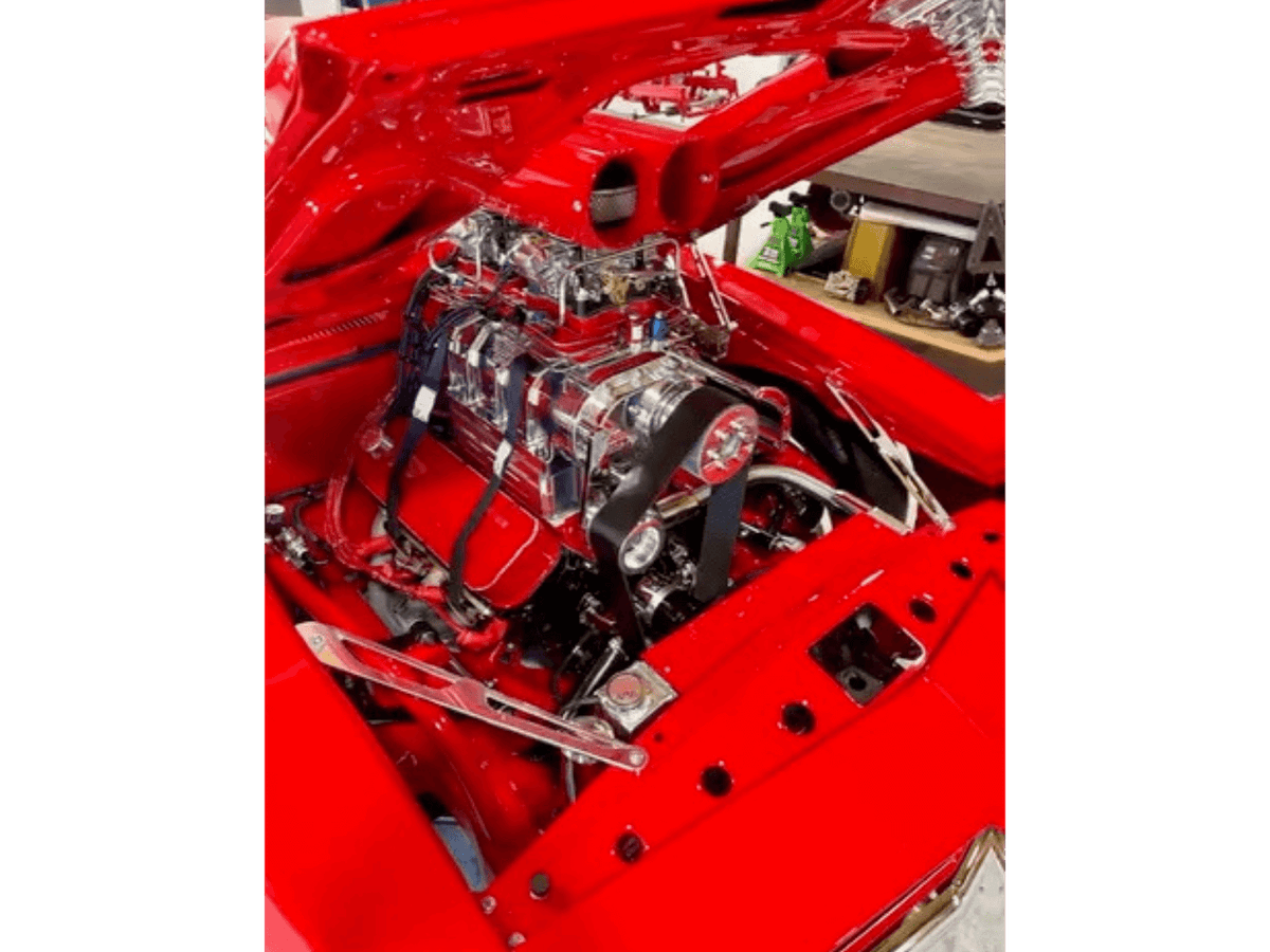 Chrysler Viper Red | PRN / LRN | 1992-2010 | OEM High Impact Series Si