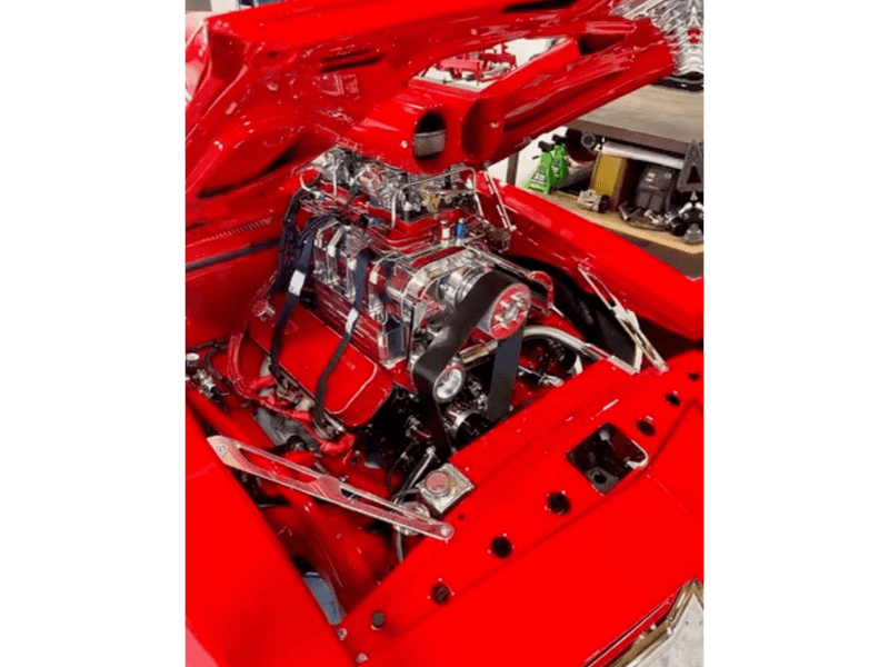 Chrysler Viper Red | PRN / LRN | 1992-2010 | OEM DuraFlint Series Sing