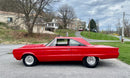Tamco Paint Chrysler Viper Red on 1967 Plymouth Belvedere