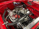 Tamco Paint Chrysler Viper Red on 1967 Plymouth Belvedere