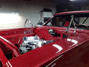 Tamco Paint Chrysler Viper Red on 1966 Plymouth Belvedere
