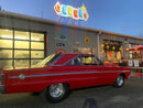 Tamco Paint Chrysler Viper Red on 1966 Plymouth Belvedere