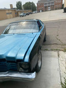 Tamco Paint AG SS Factory Pack & Chrysler Light Blue Metallic on 1978 Dodge Aspen