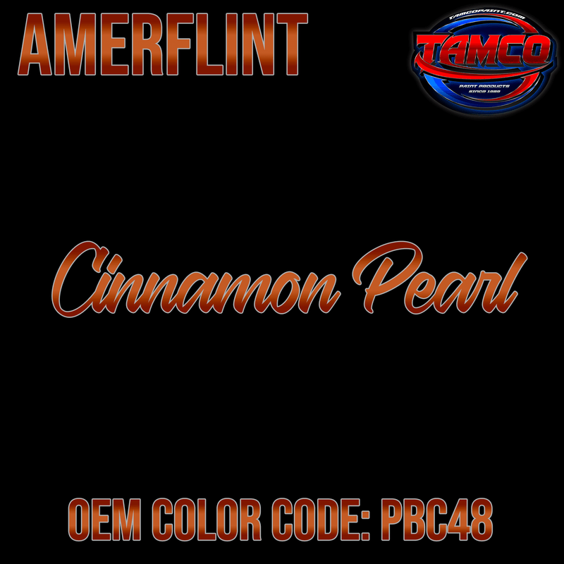 Cinnamon Pearl Amerflint