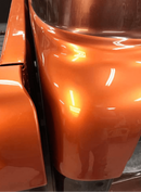 Tamco Paint Cinnamon Pearl and Dirtbag Brown on 1966 Ford F100