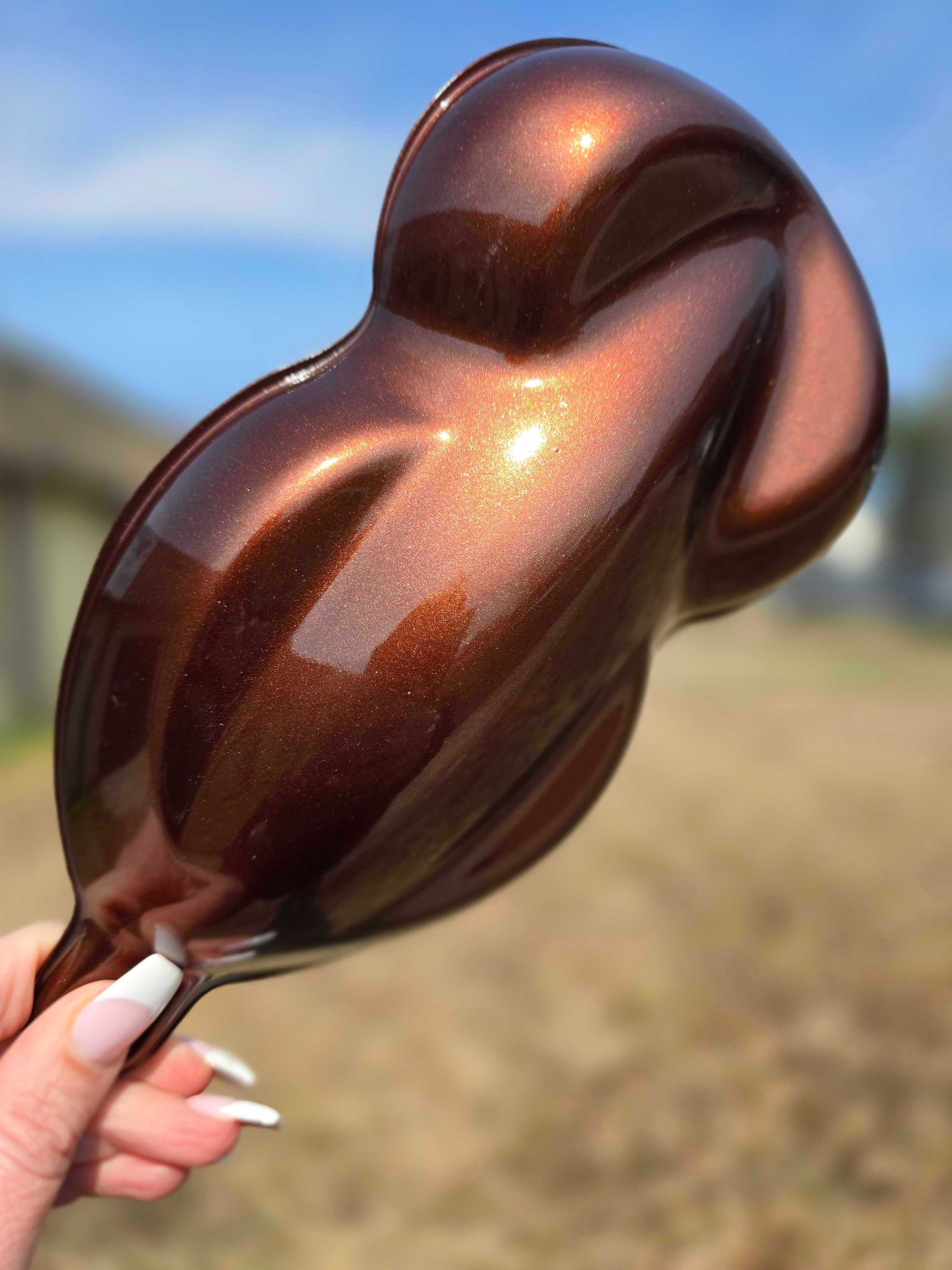 Tamco Paint Custom Color Cocoa Bean