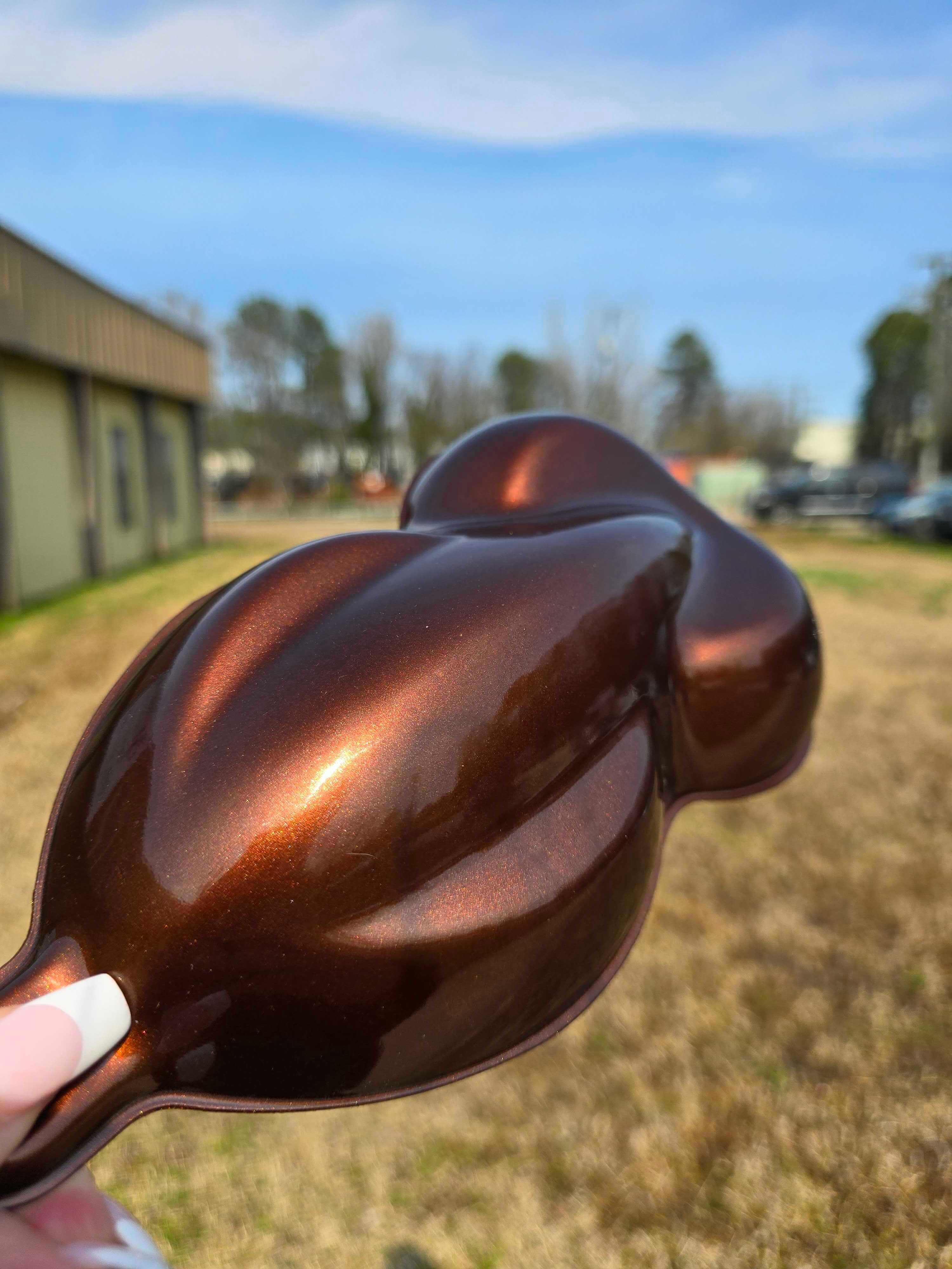 Tamco Paint Custom Color Cocoa Bean