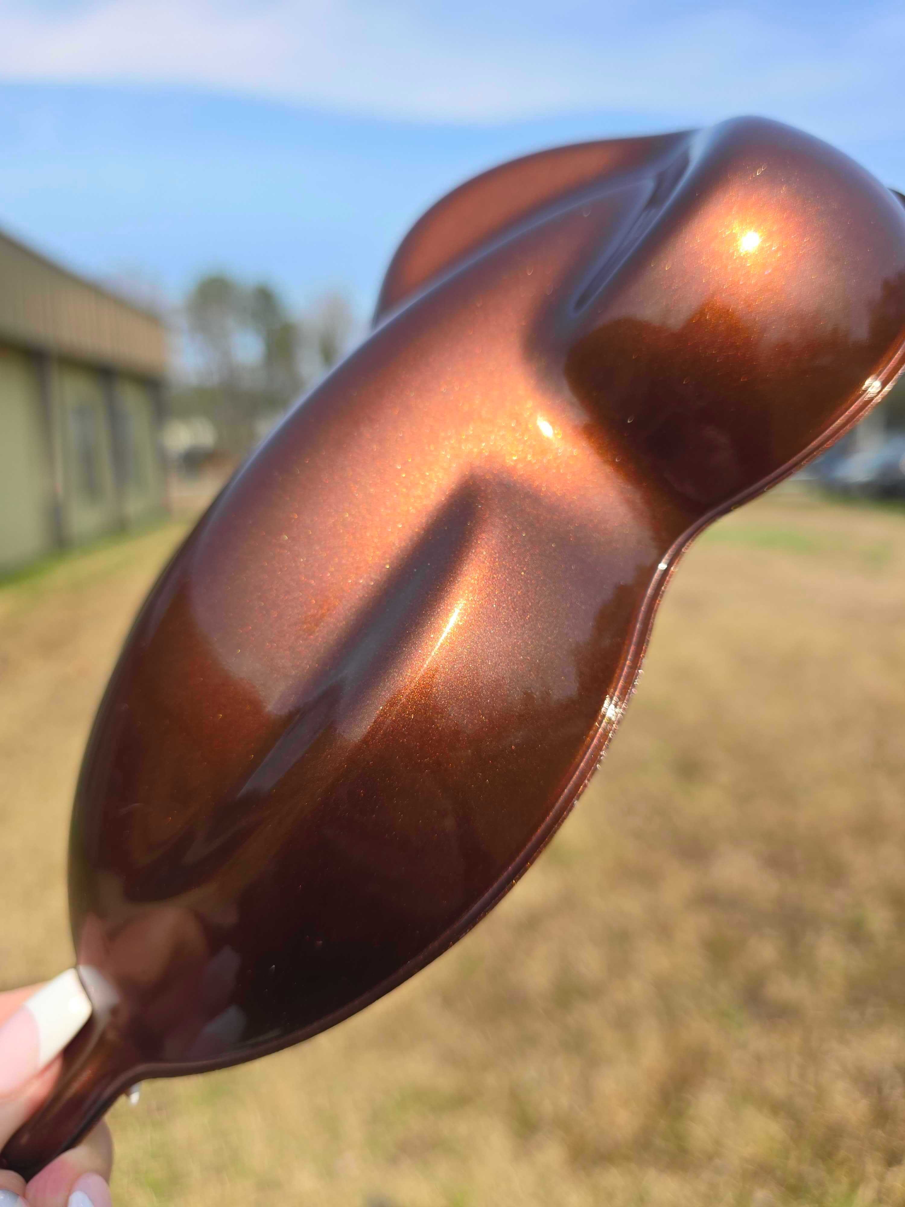 Tamco Paint Custom Color Cocoa Bean