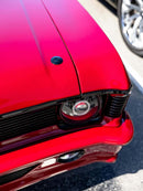 Tamco Paint Courage Red in 1970 Chevrolet Nova