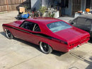 Tamco Paint Courage Red in 1970 Chevrolet Nova