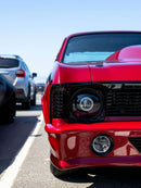 Tamco Paint Courage Red in 1970 Chevrolet Nova