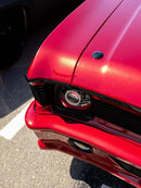 Tamco Paint Courage Red in 1970 Chevrolet Nova